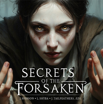 Secrets of the ForsakenAudiobook edition