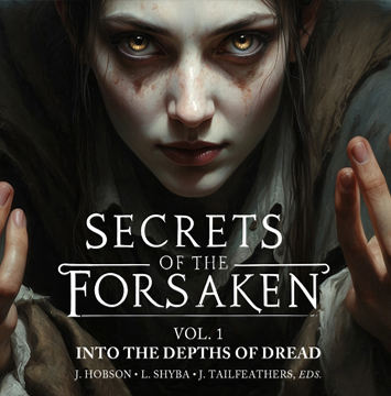 Cover of Secrets of the Forsaken