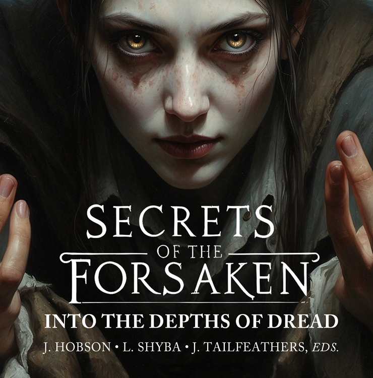 Cover of Secrets of the Forsaken