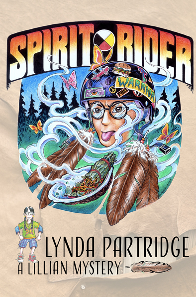 Spirit Rider: A Lillian Mystery